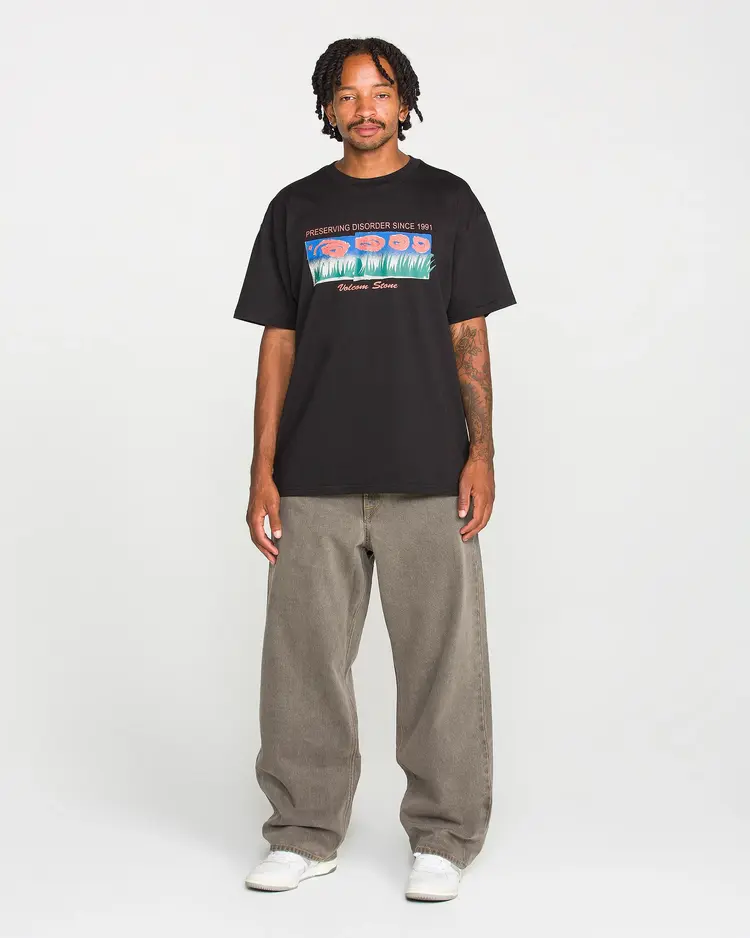 Volcom MEN'S FEATURED ARTIST ANTONIO CARRAU SS TEE