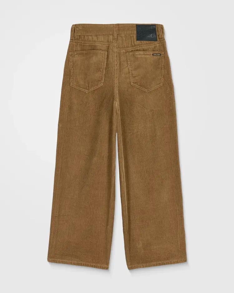 Volcom JUNIOR BILLOW CORDUROY TROUSERS