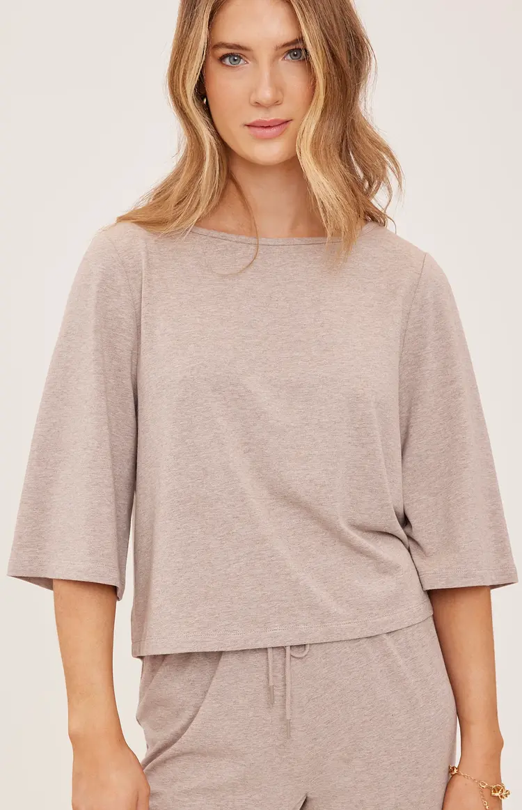Gentle fawn FEMMES AIMEE KNIT TOP