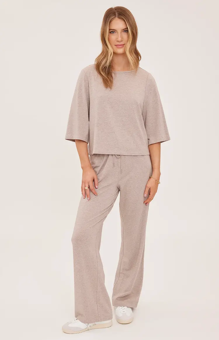 Gentle fawn FEMMES AIMEE KNIT TOP