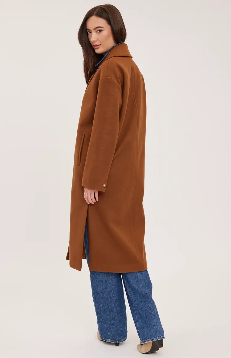 Gentle fawn WOMEN'S AGATHA COAT