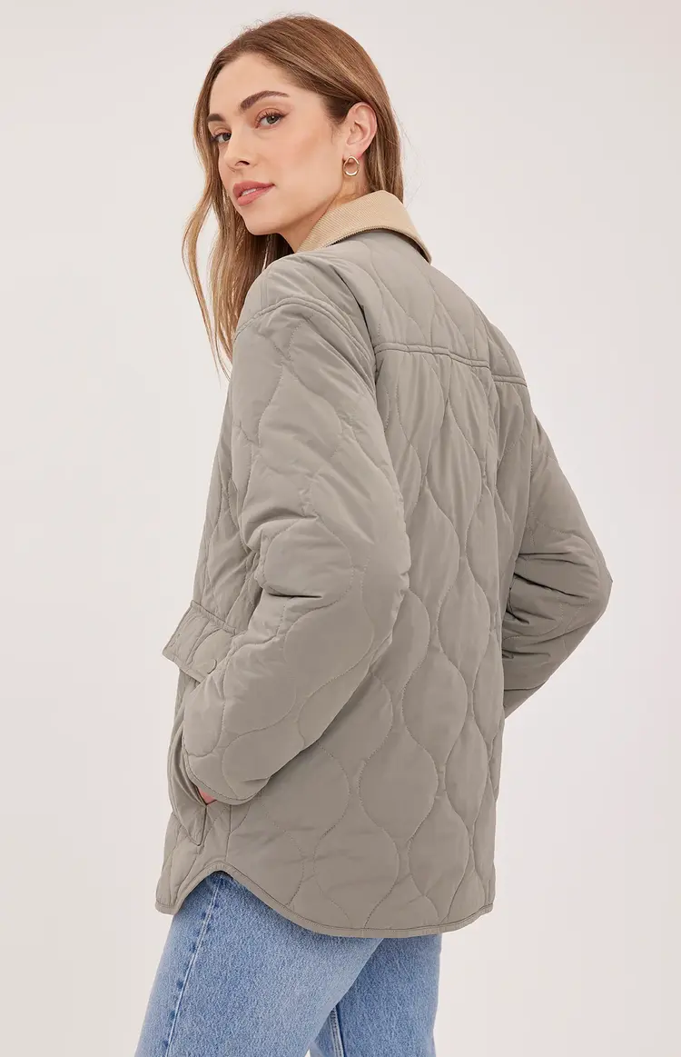 Gentle fawn WOMEN'S FELIX JACKET