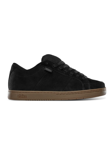 Etnies MEN'S KINGPIN BLACK/GREY/GUM