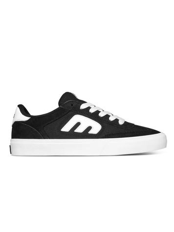 Etnies MEN'S LOCUT VULC BLACK/WHITE