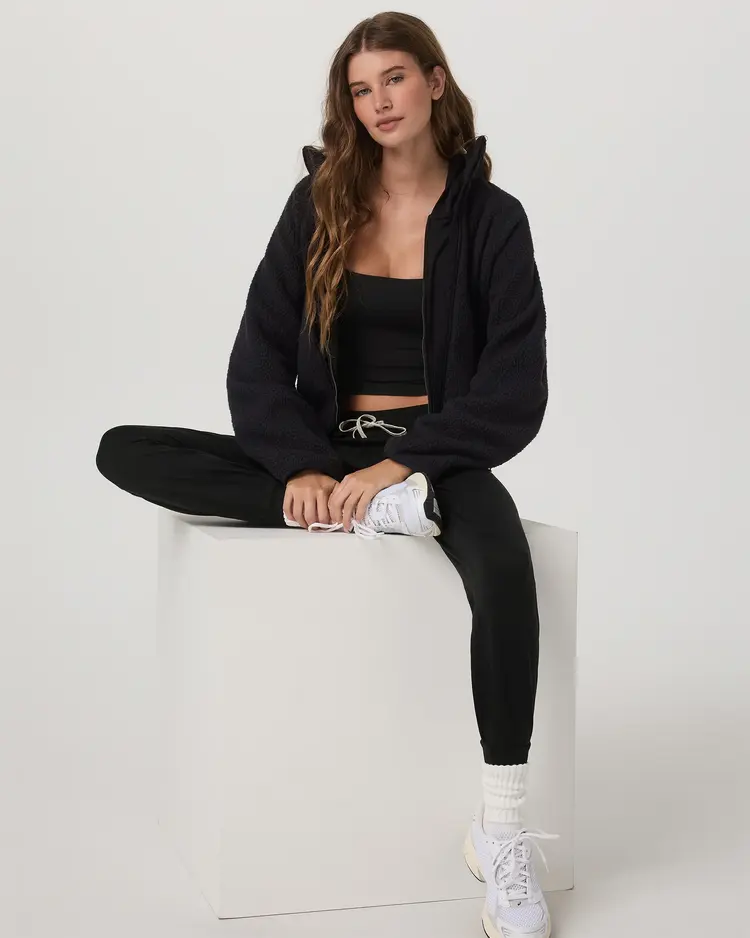 Vuori FEMMES PERFORMANCE JOGGER LONG