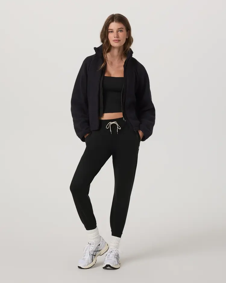 Vuori FEMMES PERFORMANCE JOGGER LONG