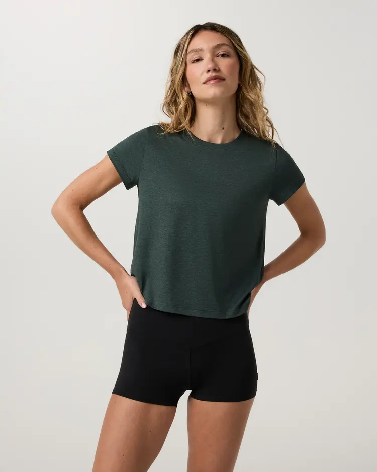 Vuori FEMMES ENERGY CLASSIC TEE