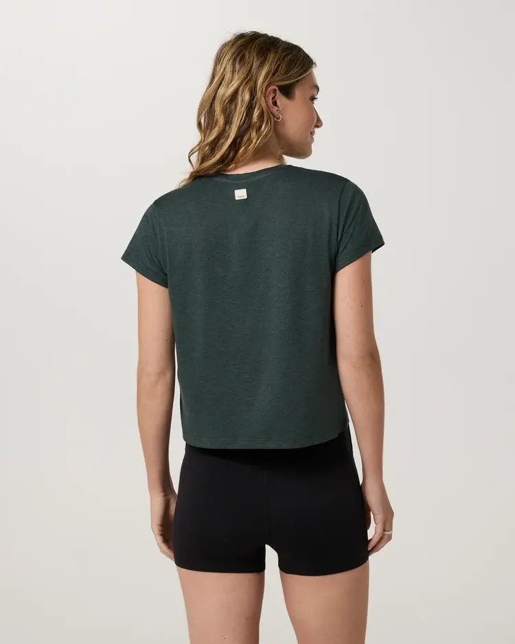 Vuori WOMEN'S ENERGY CLASSIC TEE