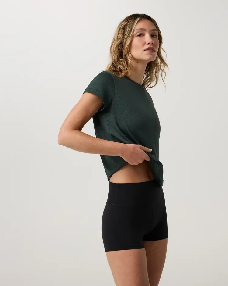 Vuori FEMMES ENERGY CLASSIC TEE