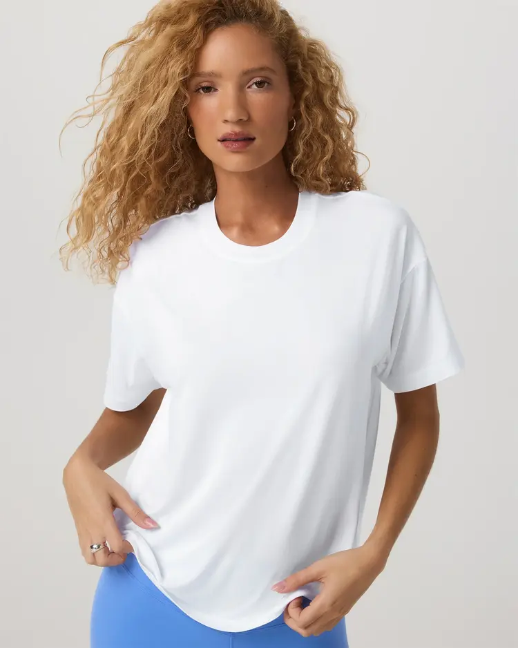 Vuori FEMMES ENERGY TEE LONG