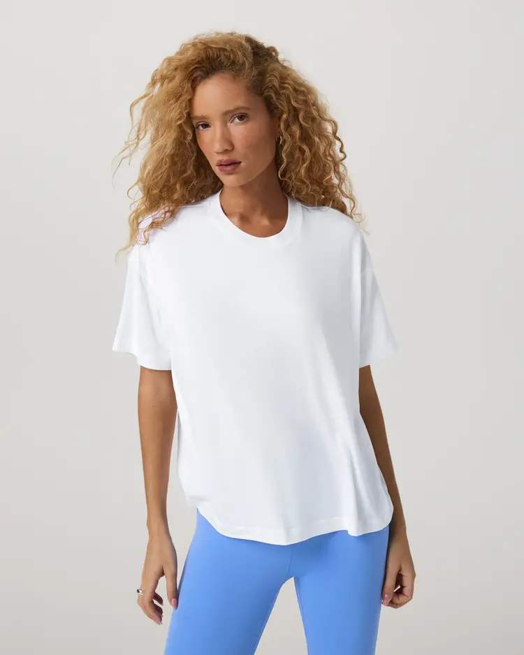 Vuori WOMEN'S ENERGY TEE LONG