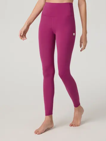 Vuori WOMEN'S VUORI ALLTHEFEELS LEGGING DRAGONFRUIT