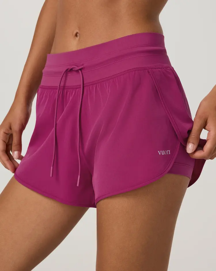 Vuori FEMMES DAILY SPEED SHORT 2.5
