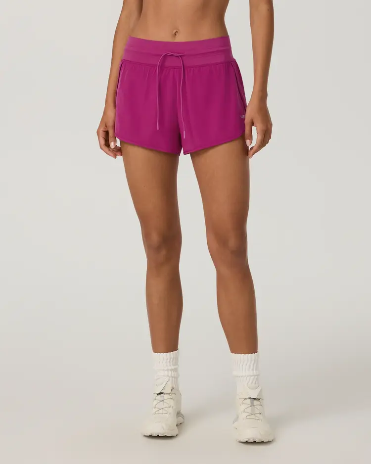 Vuori WOMEN'S DAILY SPEED SHORT 2.5