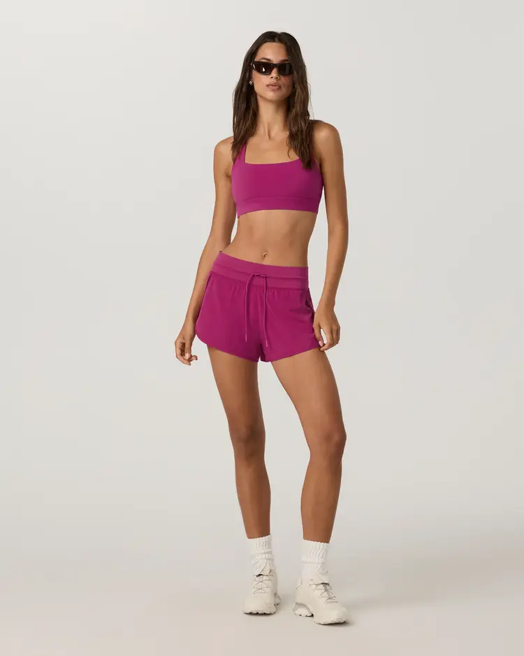 Vuori FEMMES DAILY SPEED SHORT 2.5