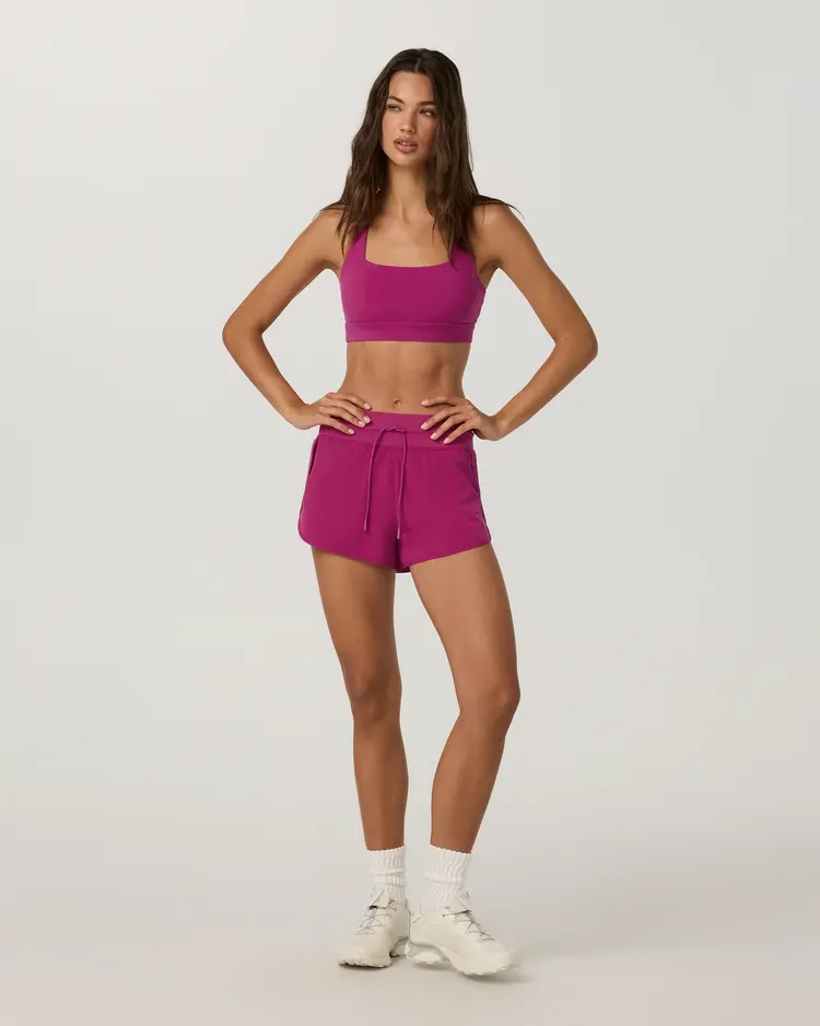 Vuori WOMEN'S DAILY SPEED SHORT 2.5