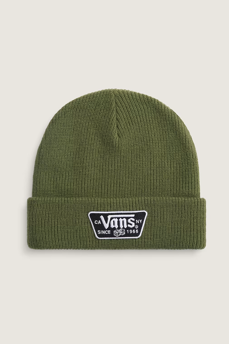 Vans MEN'S KNU PATCH BEANIE