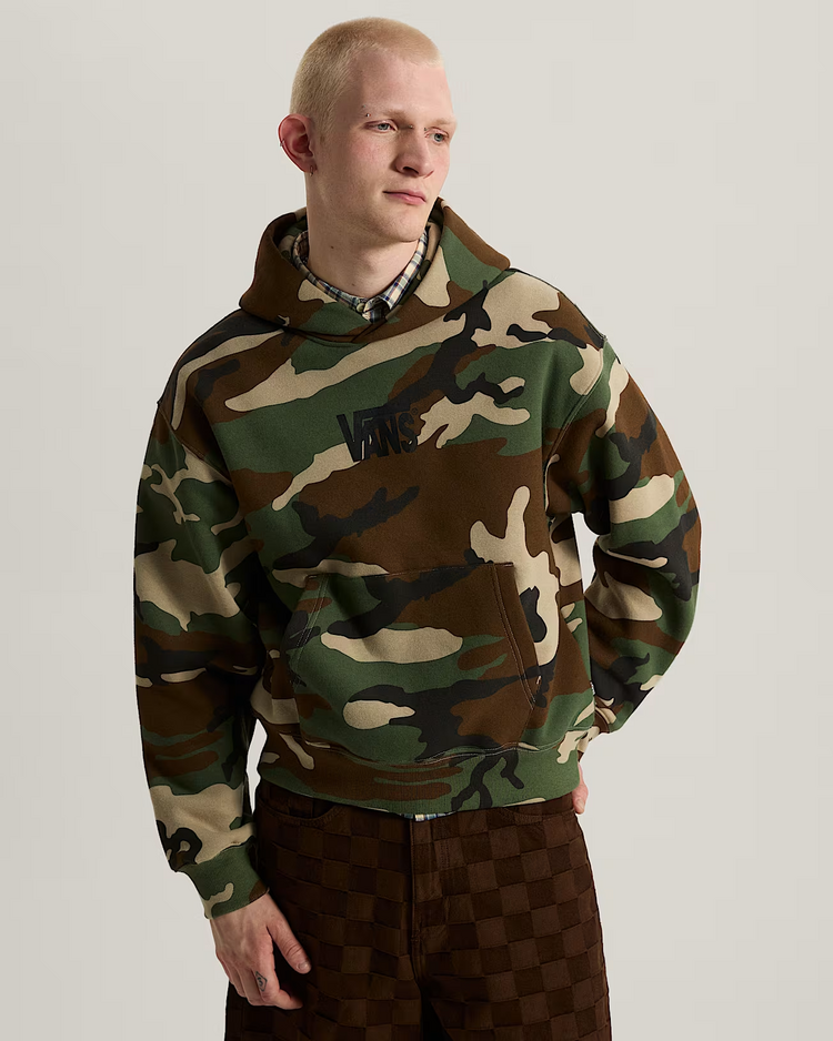 Vans HOMMES PRINTED AOP PULLOVER
