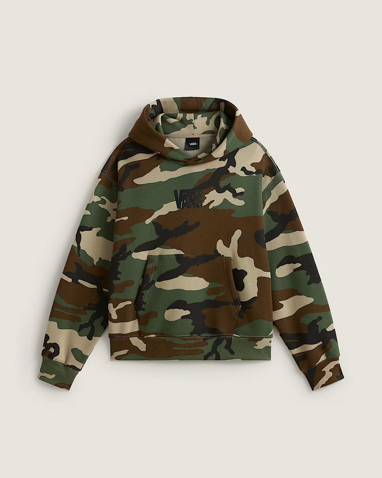 Vans MEN'S PRINTED AOP PULLOVER