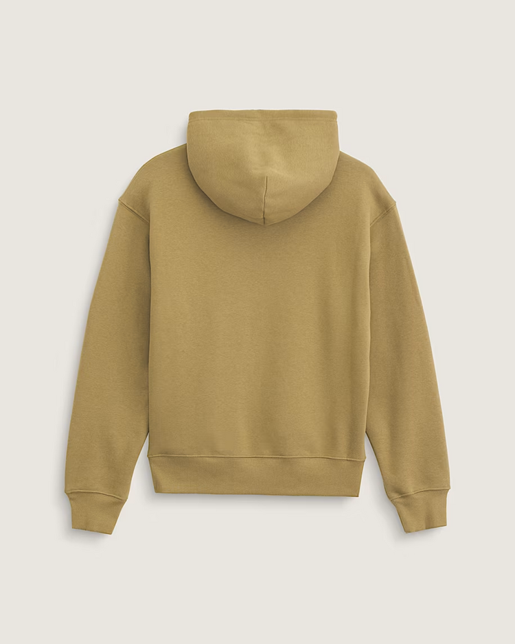 Vans HOMMES STRETCH LOGO FULL ZIP HOODIE