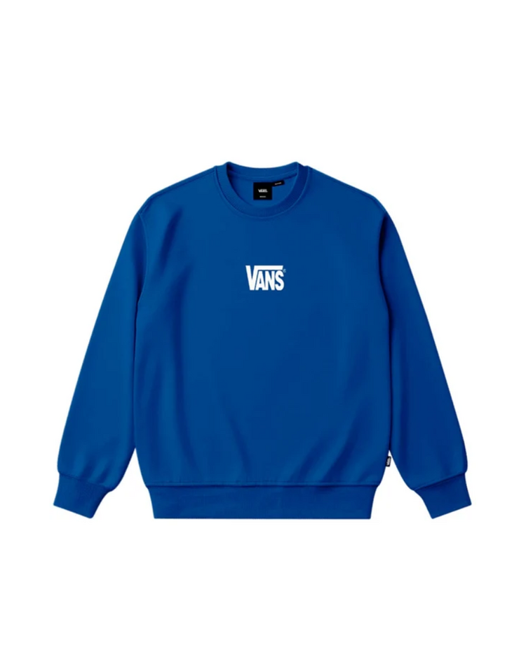 Vans HOMMES STRETCH LOGO LONG SLEEVE CREW