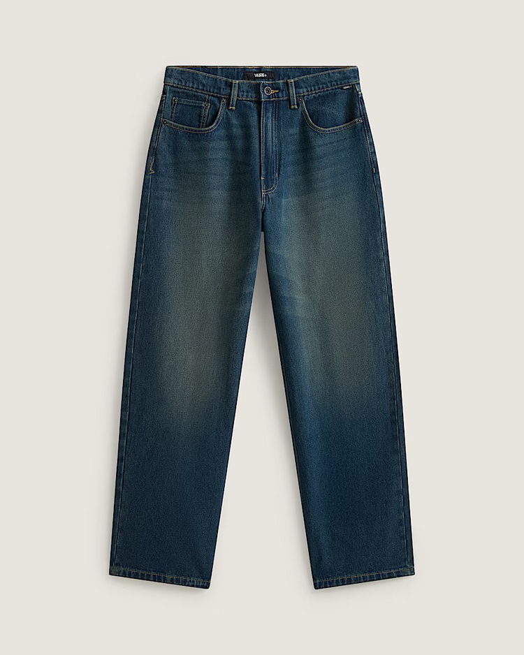 Vans HOMMES CHECK-5 BAGGY DENIM PANTS