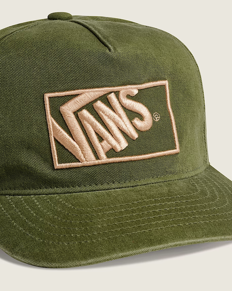 Vans HOMMES VANS FORMULA SNAPBACK HAT