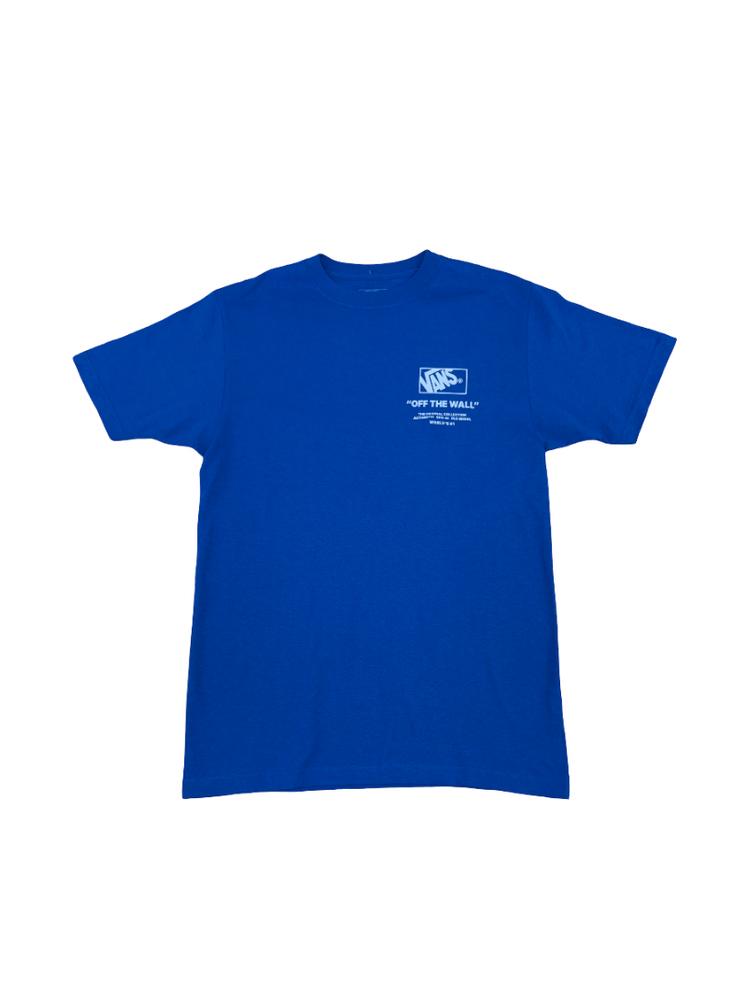 Vans HOMMES STACKED HI SHORT SLEEVE T-SHIRT