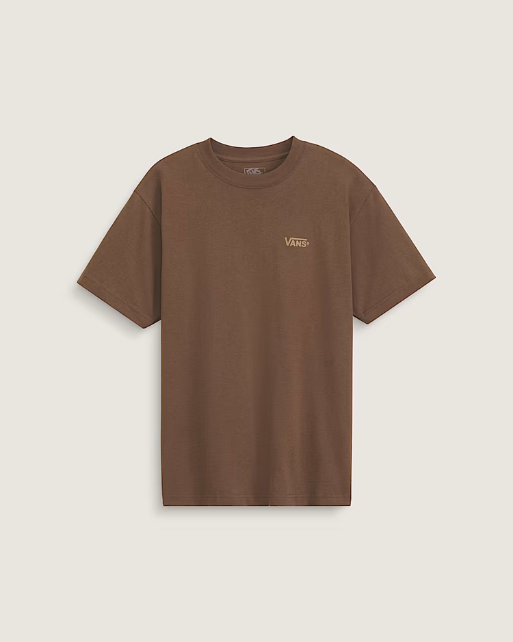 Vans MEN'S NEW LEFT CHEST SHORT SLEEVE T-SHIRT