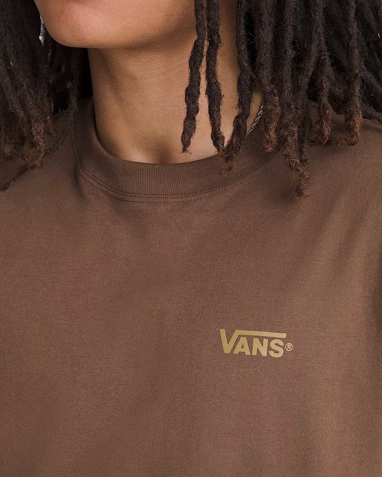 Vans HOMMES NEW LEFT CHEST SHORT SLEEVE T-SHIRT
