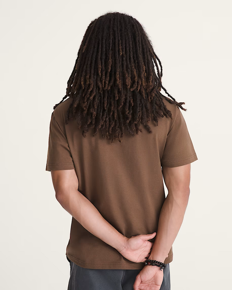 Vans HOMMES NEW LEFT CHEST SHORT SLEEVE T-SHIRT