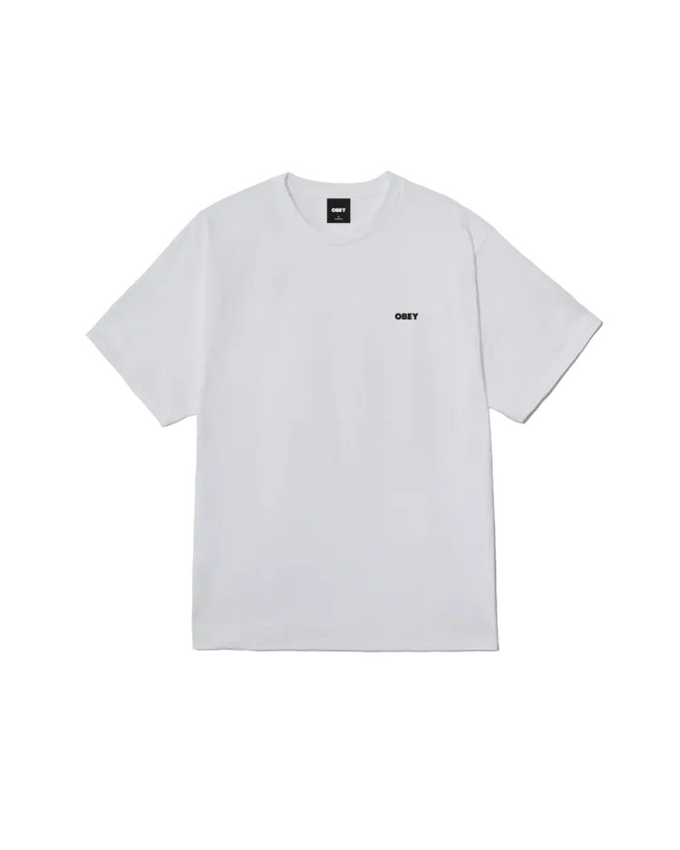 Obey MEN'S OBEY PASTURES CLASSIC T-SHIRT