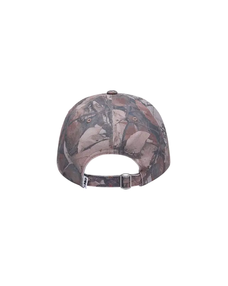 Obey MEN'S PIGMENT OBEY BOLD 6 PANEL STRAPBACK