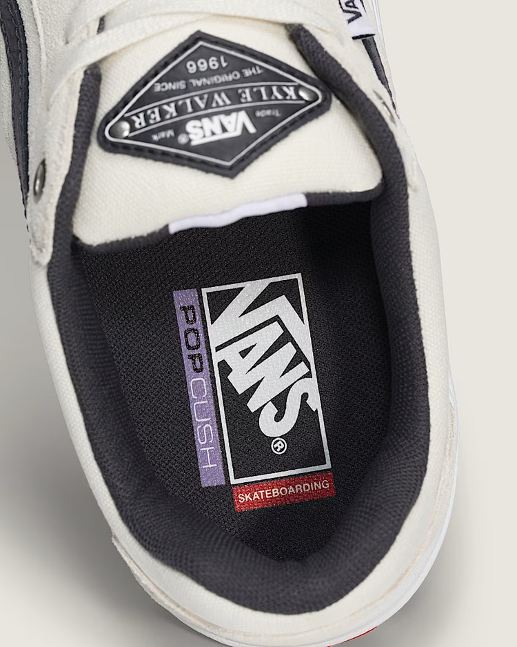 Vans MEN'S SKATE KYLE WALKER WAFFLECUP SHOE