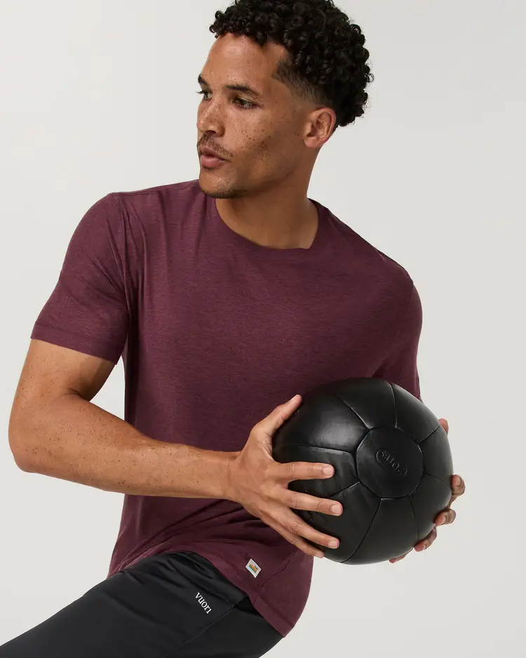 Vuori MEN'S STRATO TECH TEE