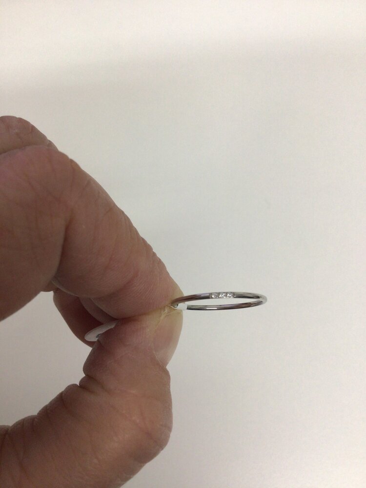 Horace LA FINO RING SILVER