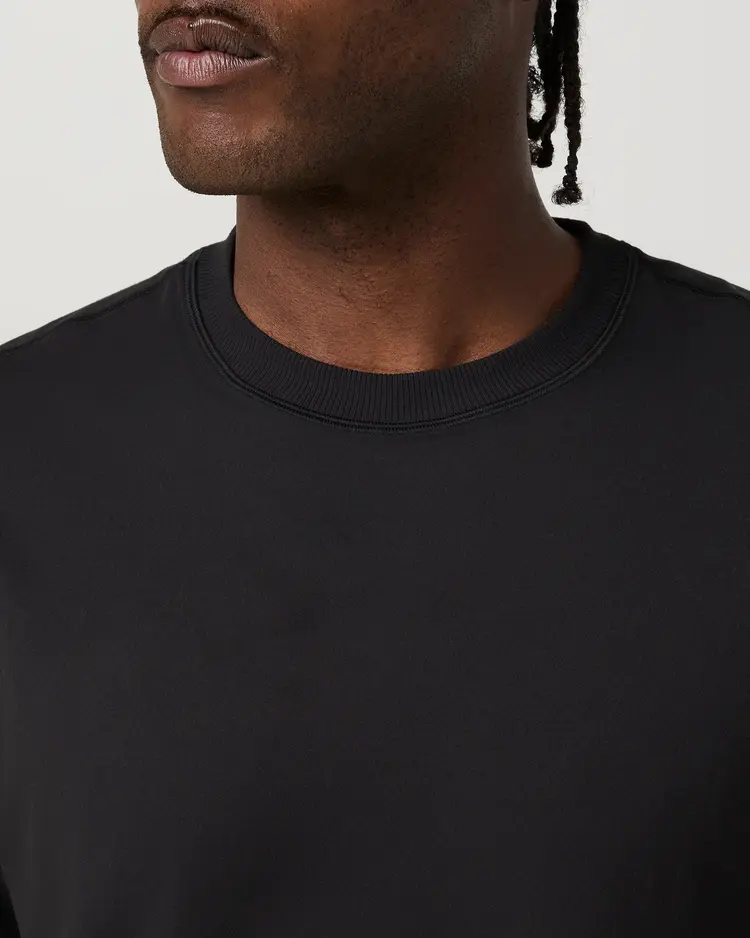 Vuori MEN'S SHORT SLEEVE PONTO PERFORMANCE TEE