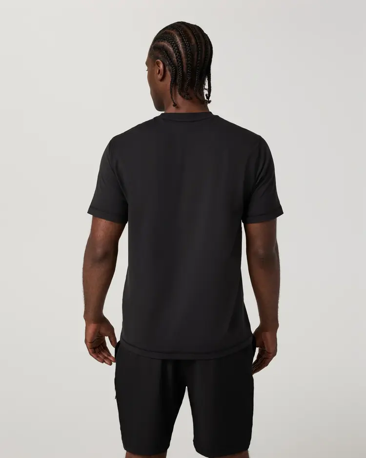 Vuori MEN'S SHORT SLEEVE PONTO PERFORMANCE TEE