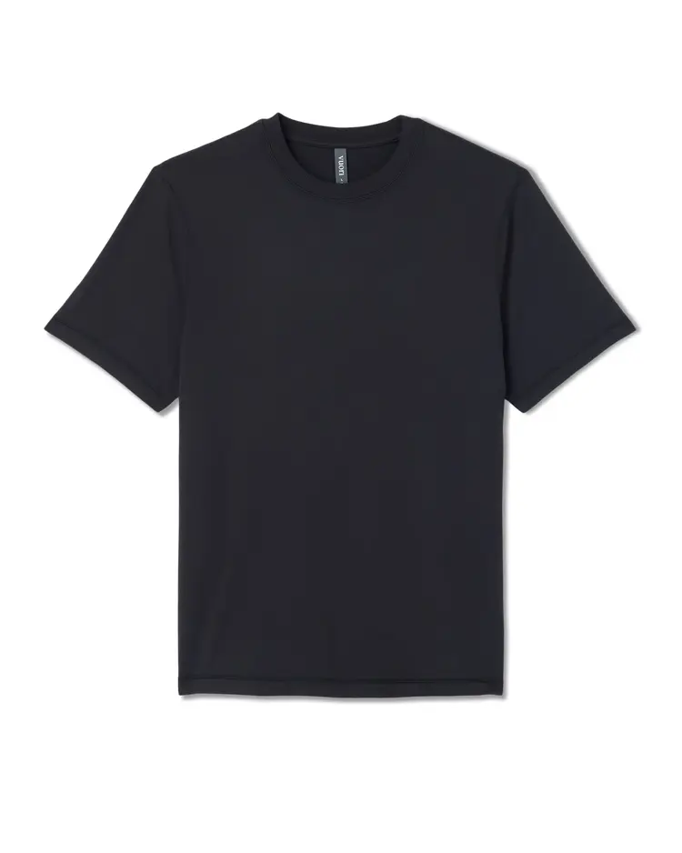 Vuori MEN'S SHORT SLEEVE PONTO PERFORMANCE TEE