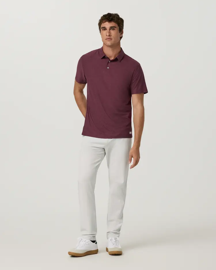 Vuori MEN'S STRATO TECH POLO