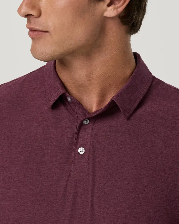Vuori MEN'S STRATO TECH POLO