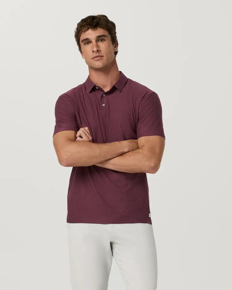 Vuori HOMMES STRATO TECH POLO