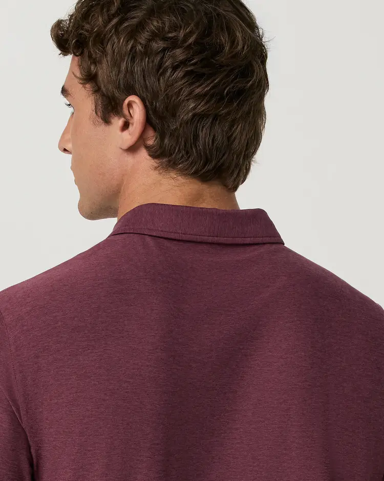 Vuori MEN'S STRATO TECH POLO