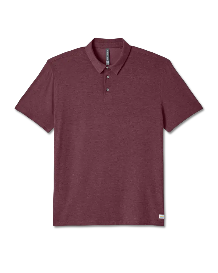 Vuori MEN'S STRATO TECH POLO