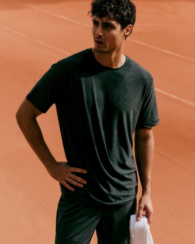 Vuori MEN'S STRATO TECH TEE
