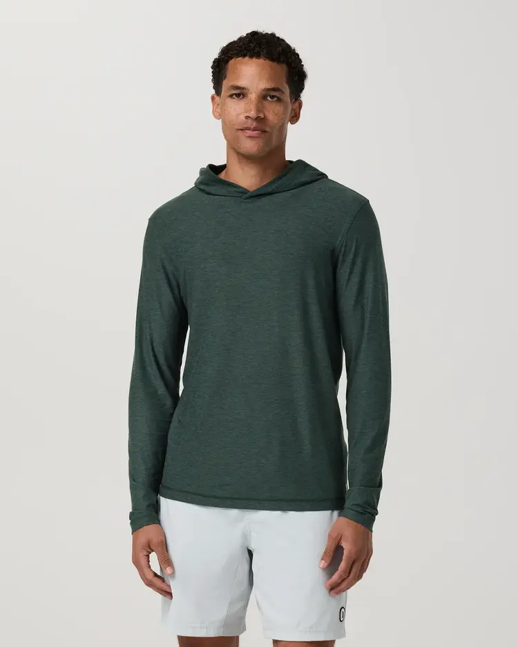 Vuori MEN'S STRATO TECH HOODIE