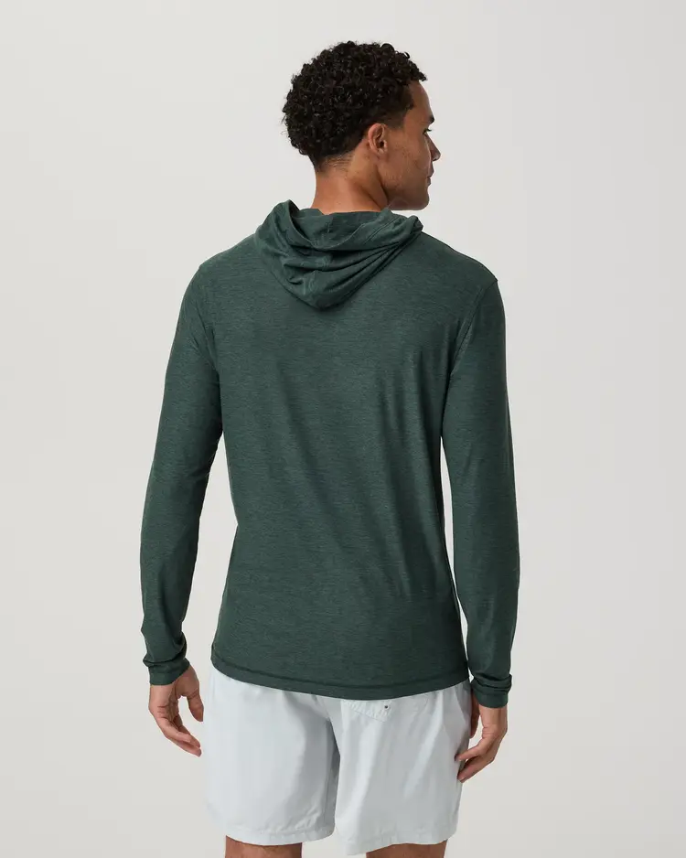 Vuori MEN'S STRATO TECH HOODIE