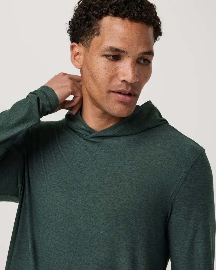 Vuori MEN'S STRATO TECH HOODIE