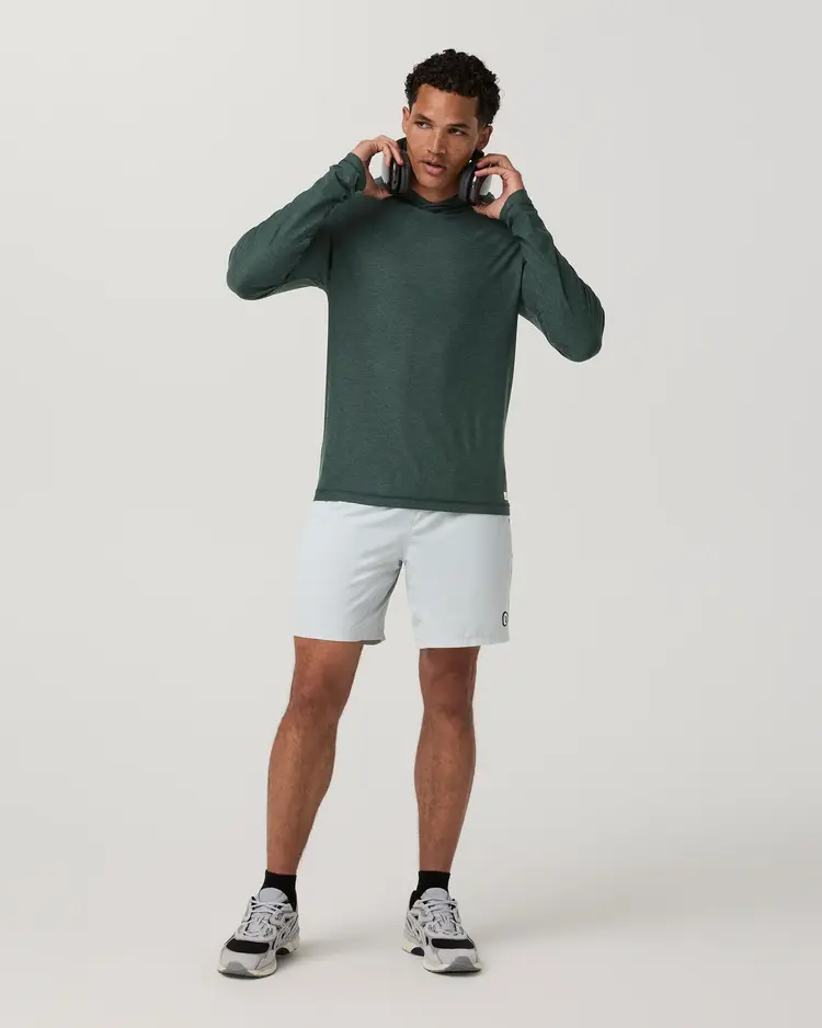 Vuori HOMMES STRATO TECH HOODIE
