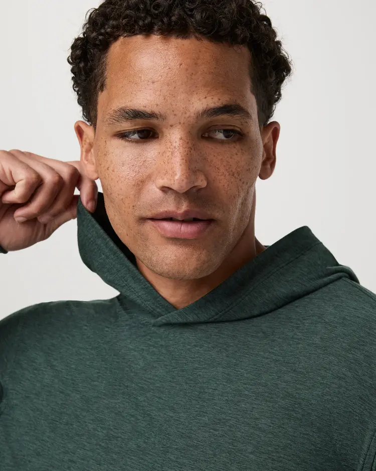 Vuori MEN'S STRATO TECH HOODIE
